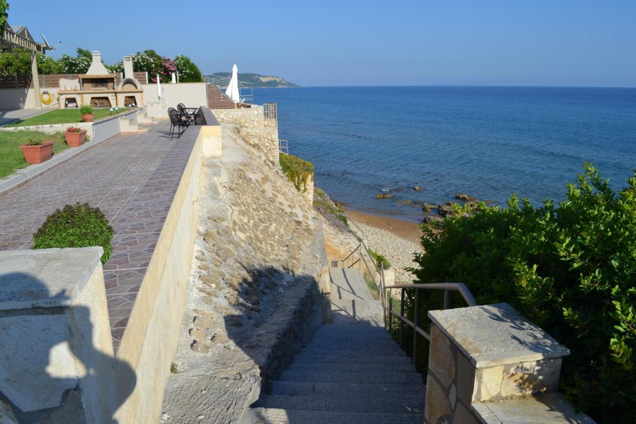 Willa Aquarius House Agios Georgios  Zewnętrze zdjęcie