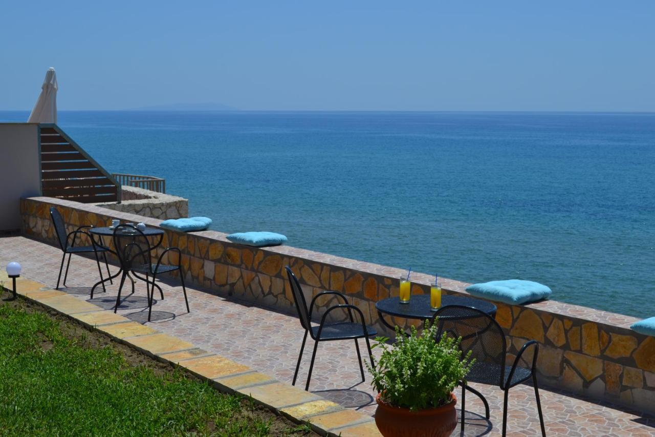 Willa Aquarius House Agios Georgios  Zewnętrze zdjęcie