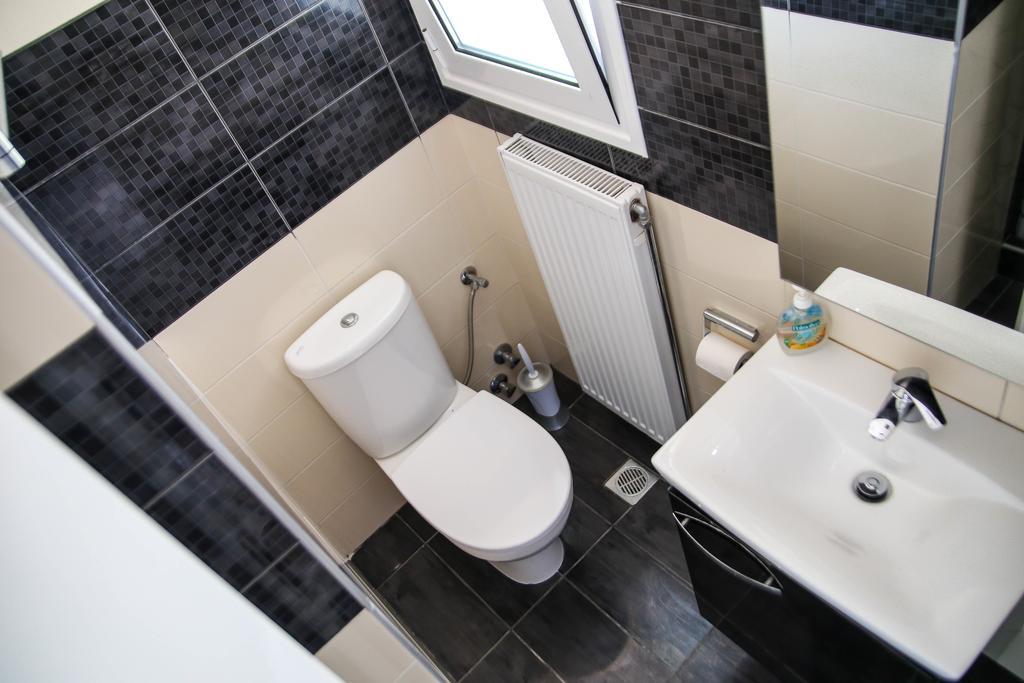 Willa Aquarius House Agios Georgios  Zewnętrze zdjęcie